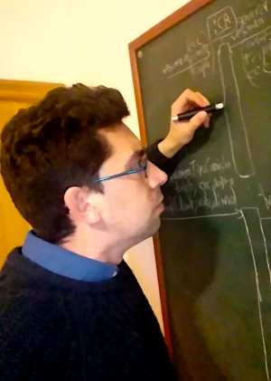 JL Iglesias Feria, ingeniero inform&aacute;tico especializado en inteligencia artificial, machine learning y deep learning.